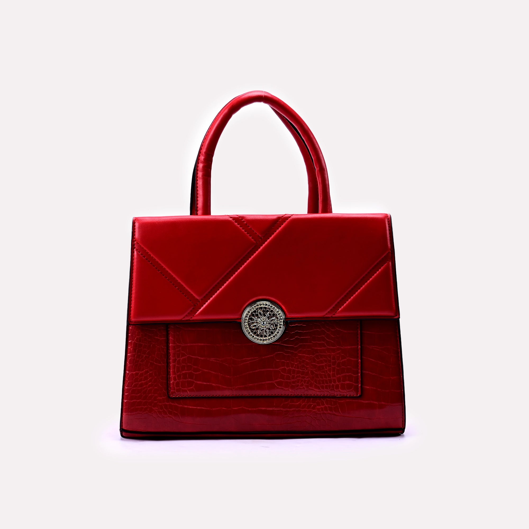 maroon-color-sleek-hand-bag-0330973