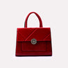 maroon-color-sleek-hand-bag-0330973