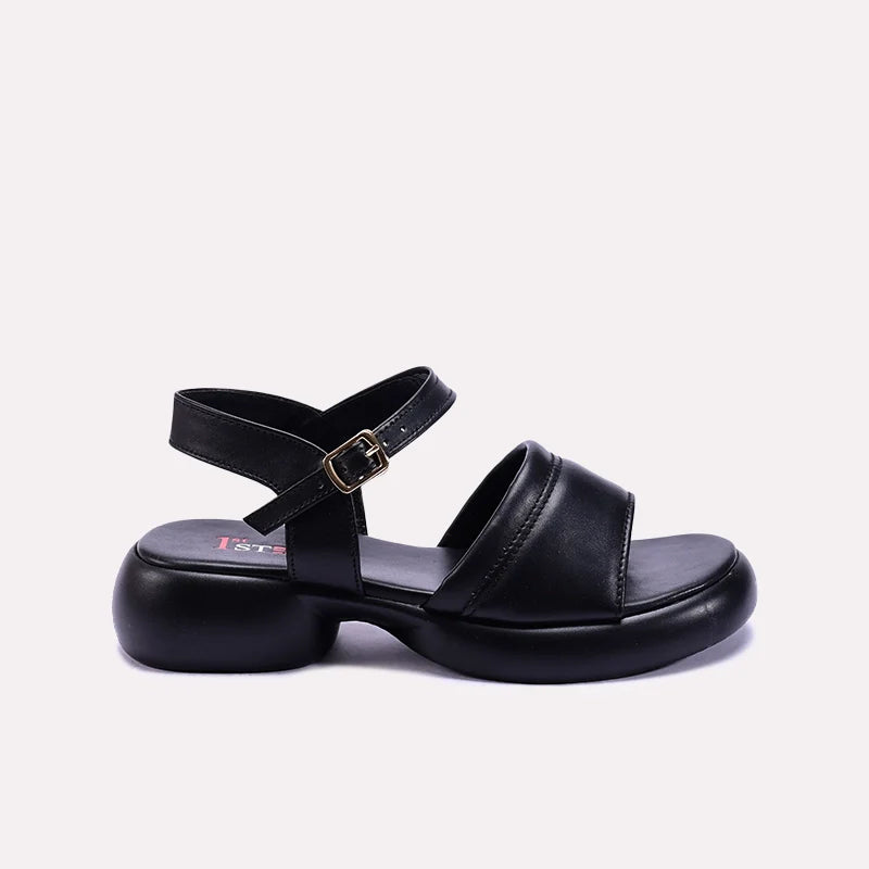 Black_Chunky_Heel_Casual_Sandals_0421484_2.webp