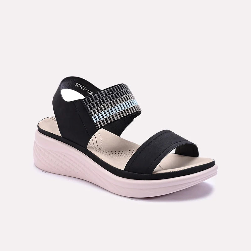 Black_Chunky_Heel_Casual_Sandals_0421537_1.webp