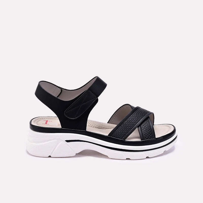 Black_Comfortable_Casual_Sandals_0421565_2.webp