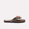 Womens Fawn Fancy Flat Slippers