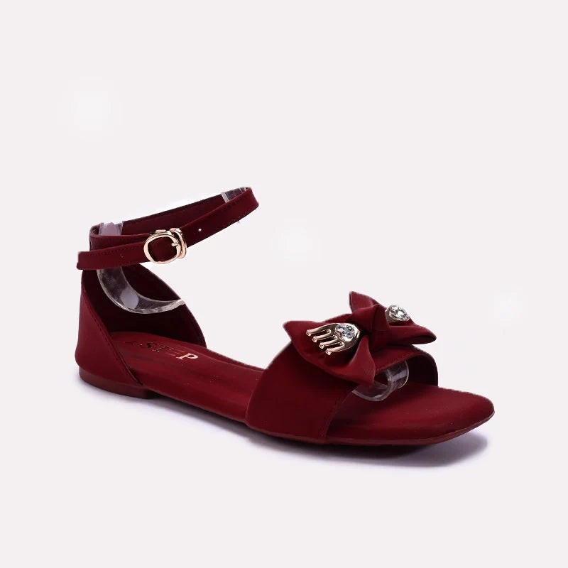 Womens_Maroon_Fancy_Sandals_0421408_1.webp