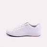 aaron white sneakers for men