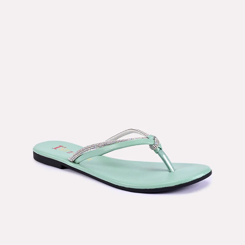 adeline ferozi flat slippers