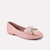 adira pink casual pumps