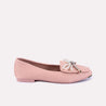 adira women pink casual pumps