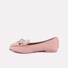 adira pink casual pumps for women