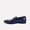 alexander blue formal shoes for men