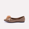 alexandria fawn fancy pumps for women