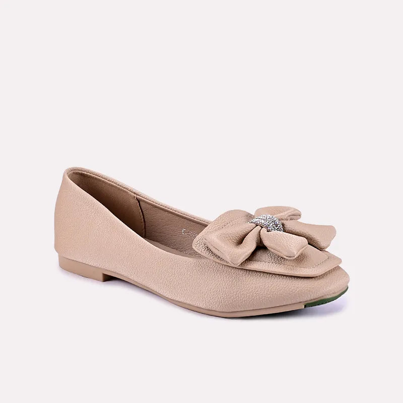 alicia fawn casual pumps