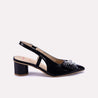 amabel womens black bridal pumps