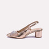 amabel peach bridal pumps for mens