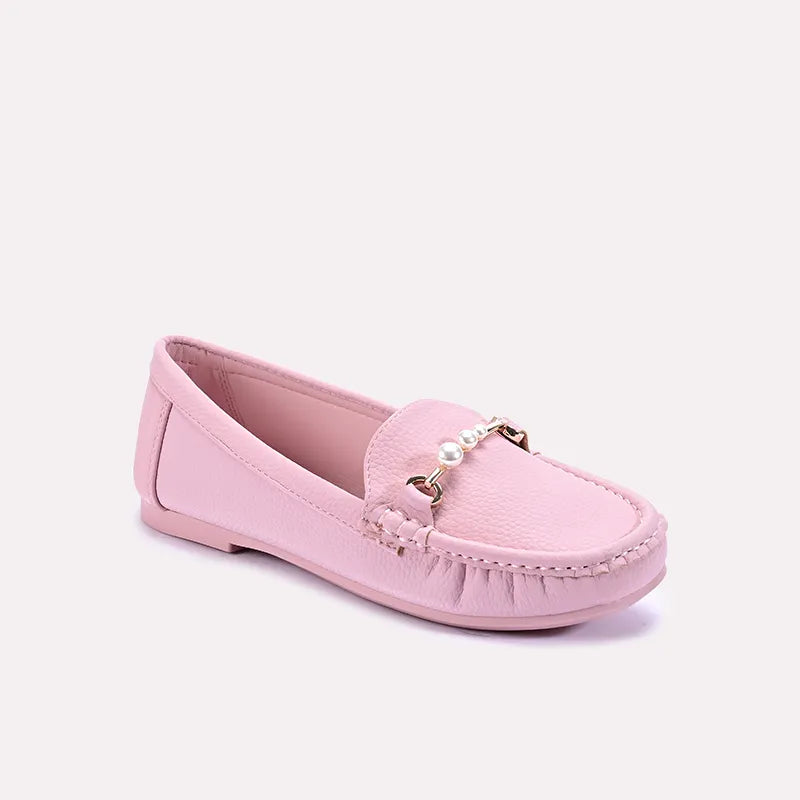 amara pink fancy pumps