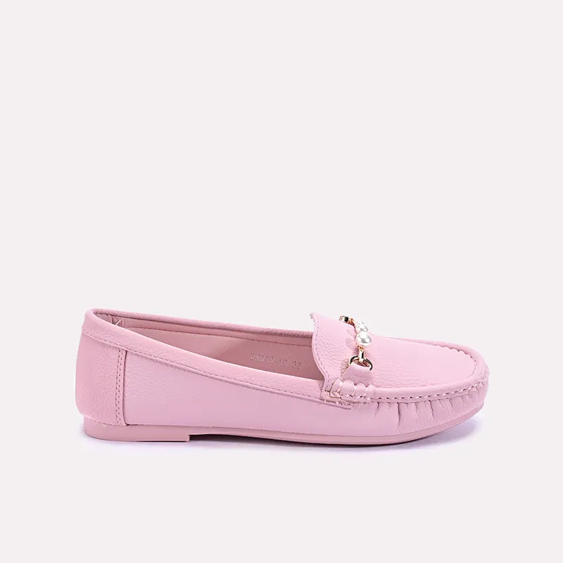 amara womens pink fancy pumps