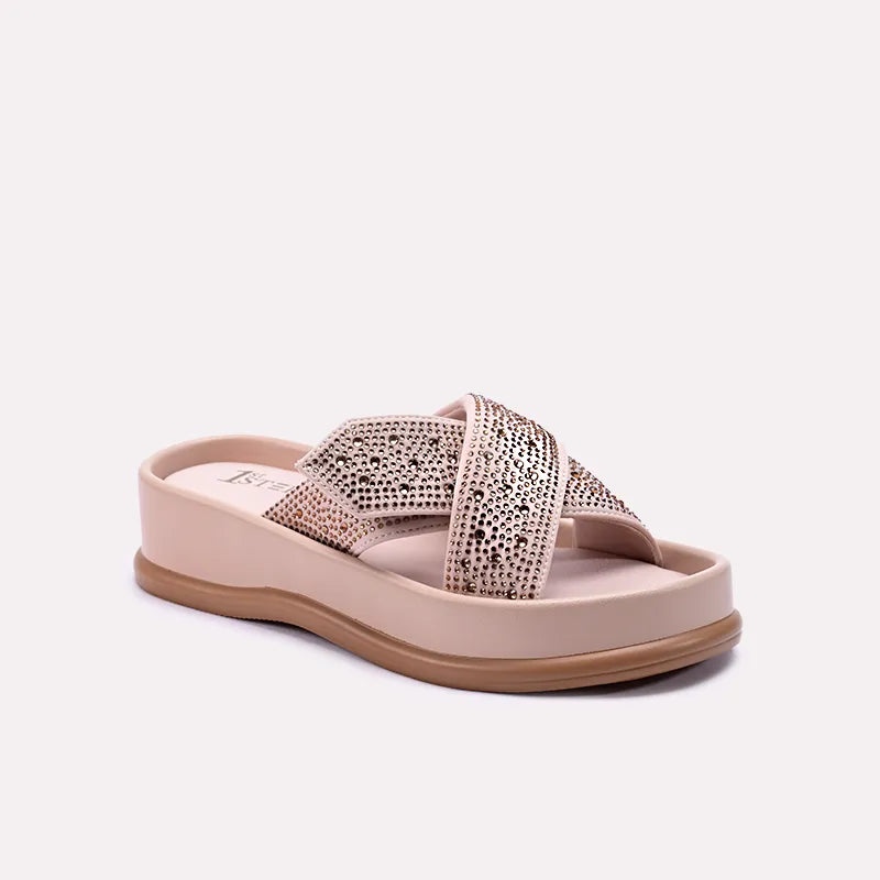 angela fawn casual slides