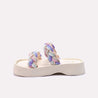 annabelle fawn platform slides for women