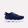 anthea womens blue sneakers