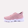 anthea pink sneakers for women