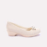 arden womens fawn casual court shoes