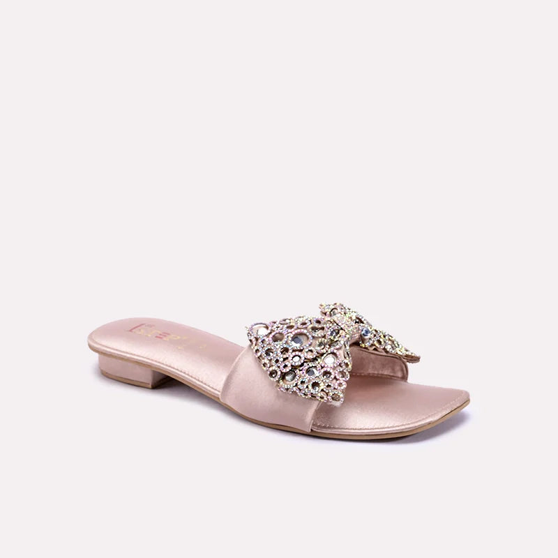 Ariadne Fawn Fancy Slippers