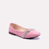 ariella pink fancy pumps