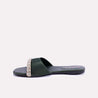 ashbourne green fancy slippers for womens