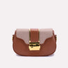 aura mustard luxury handbag