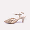 azalea gold bridal pumps for mens