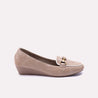 barbara women fawn casual pumps