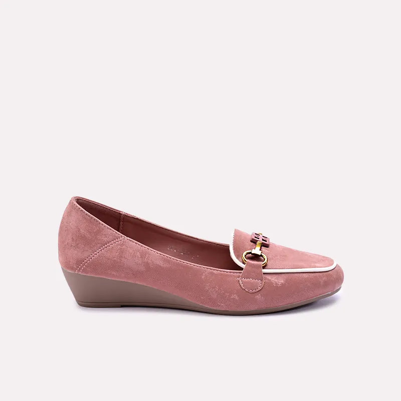 barbara women pink casual pumps