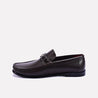 barrington brown loafers shoes for mens