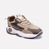 beaufort khaki dad shoes