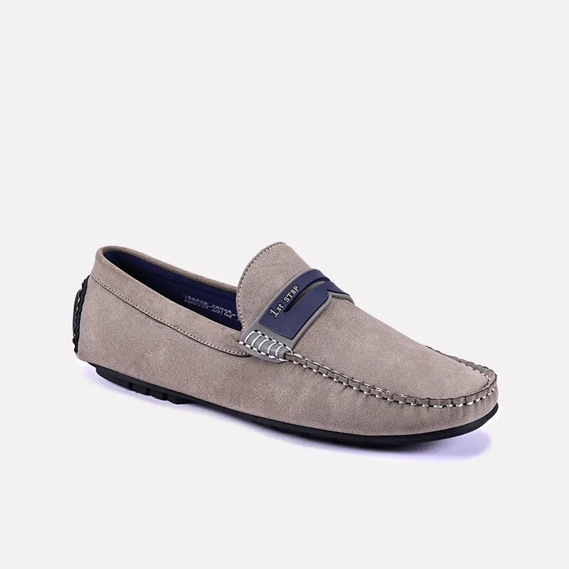 benedict gray penny loafers