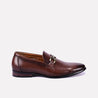 benjamin men brown formal shoes