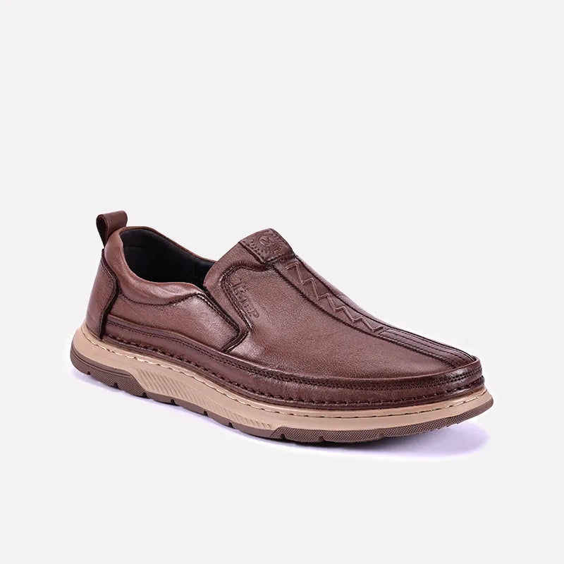 bennett brown casual shoes