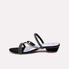 birgit black fancy slippers for women