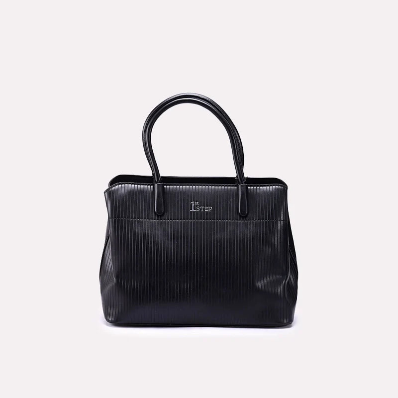 Black Casual Shoulder Bag
