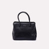 Black Casual Shoulder Bag