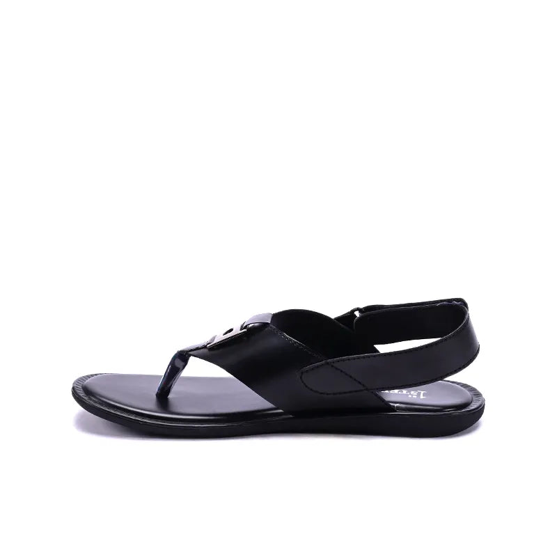 Black Flip Flop Sandals For Men 0141171