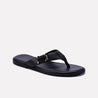 black hermes flip flops mens
