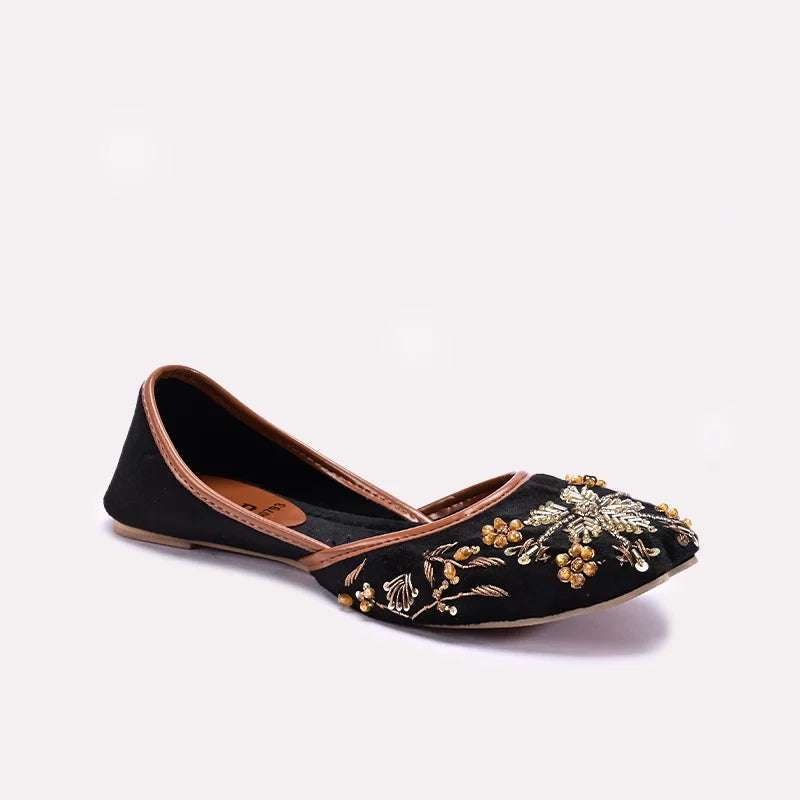 Black Khussa