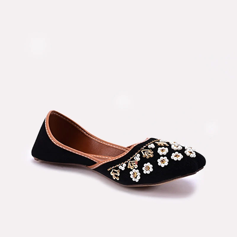 Black Khussa