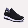 Black Slip On Sneakers Women