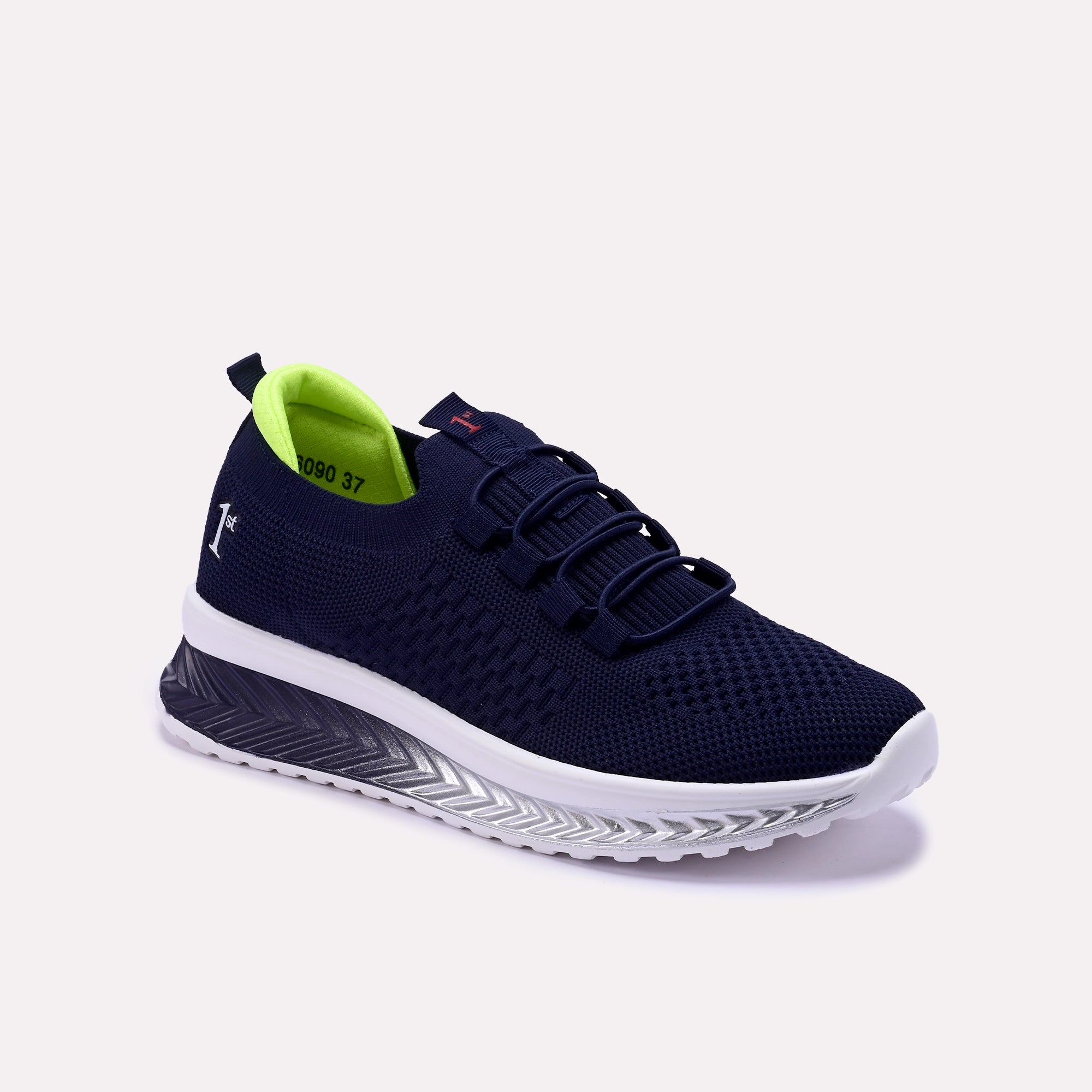 dark-blue-ladies-sports-sneakers-with-neon-collar-0440672