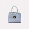 Blue Casual Shoulder Bags