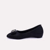 blythe black fancy pumps for women