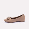 blythe brown fancy pumps for women