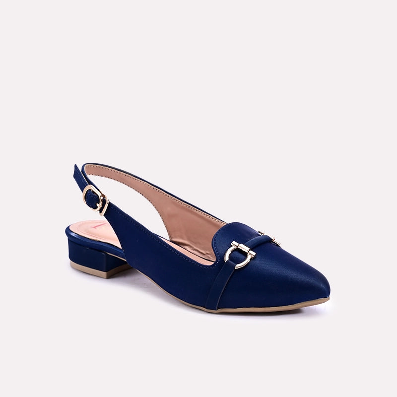 briara blue fancy pumps