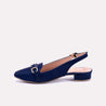 briara blue fancy pumps for mens